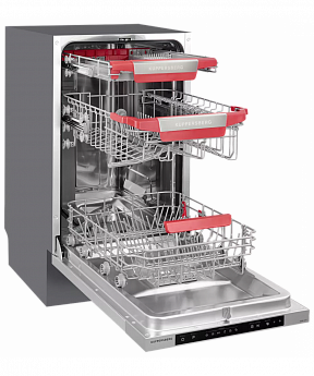 картинка Посудомоечная машина Kuppersberg GSM 4574 